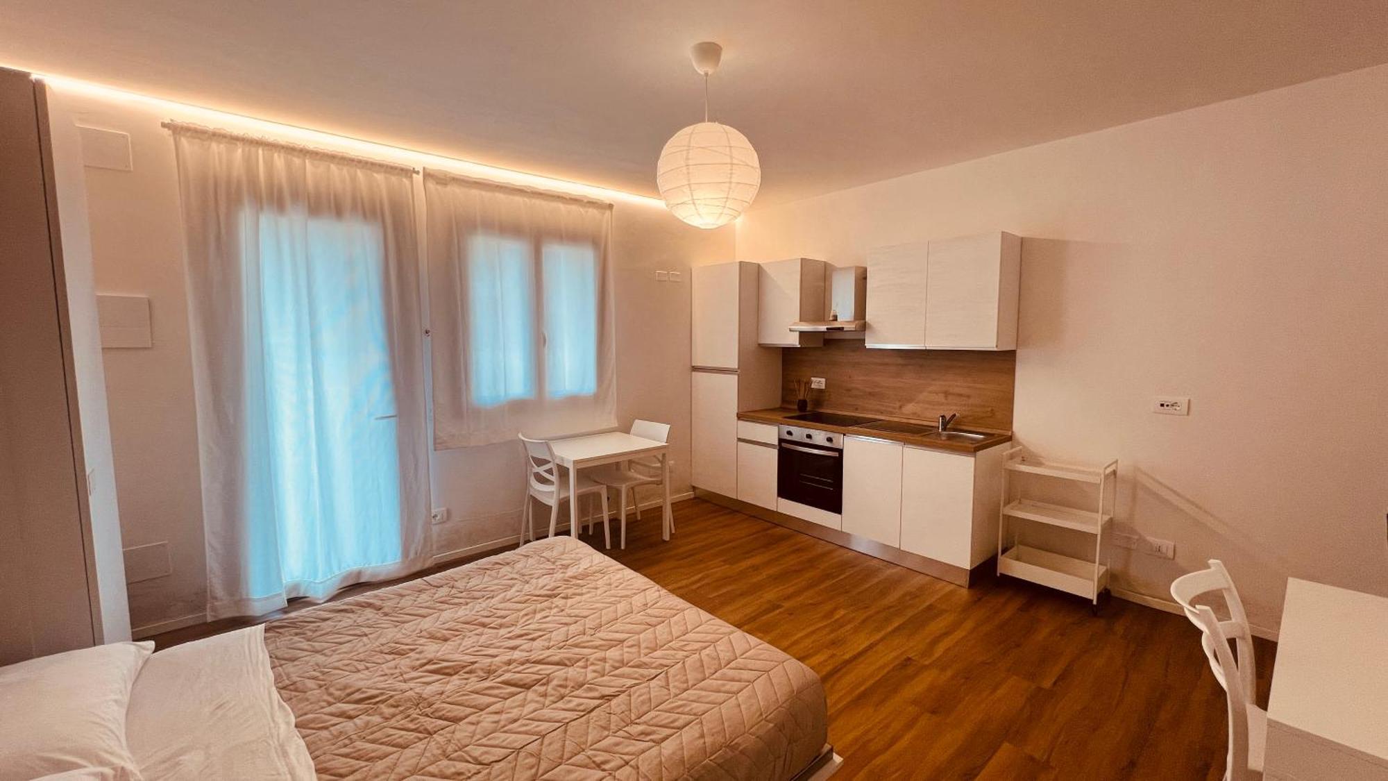 Vive Apartments Visit Veneto Express Кастельфранко-Венето Екстер'єр фото