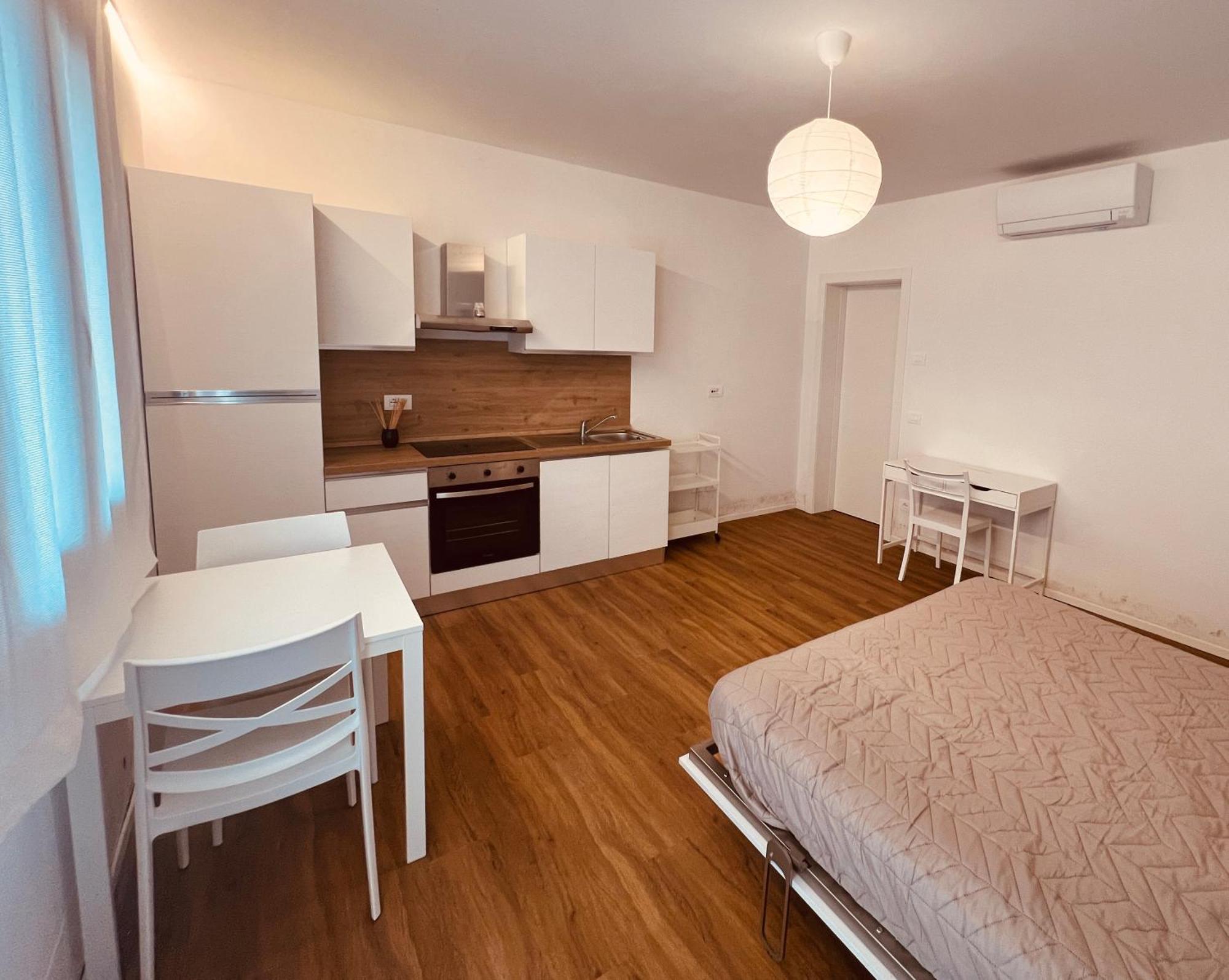 Vive Apartments Visit Veneto Express Кастельфранко-Венето Екстер'єр фото